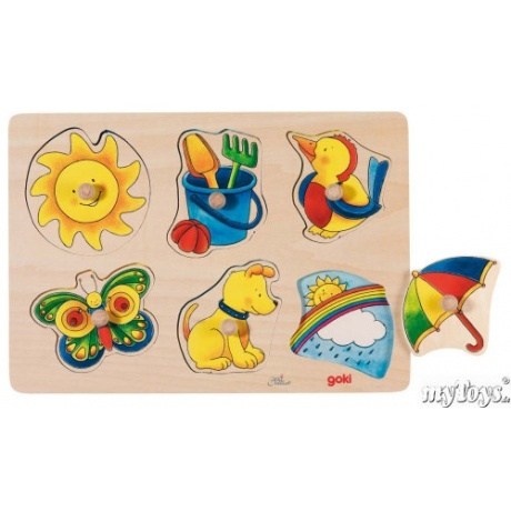 Steckpuzzle Steckpuzzle