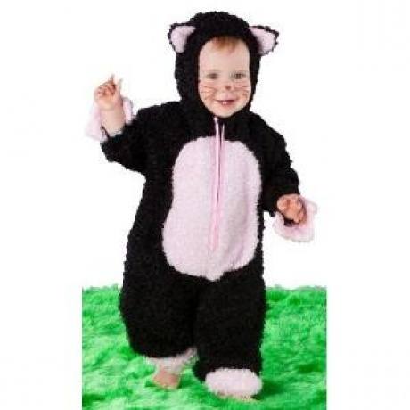 Baby-Overall "Kätzchen"