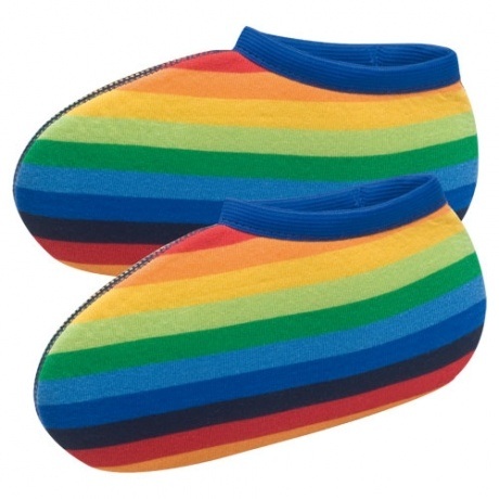 Kinder Socken "Regenbogen"