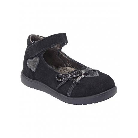 Baby Spangenschuhe für Mädchen aus Leder