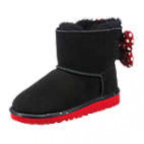 Winterstiefel Minnie Mouse Winterstiefel Minnie Mouse
