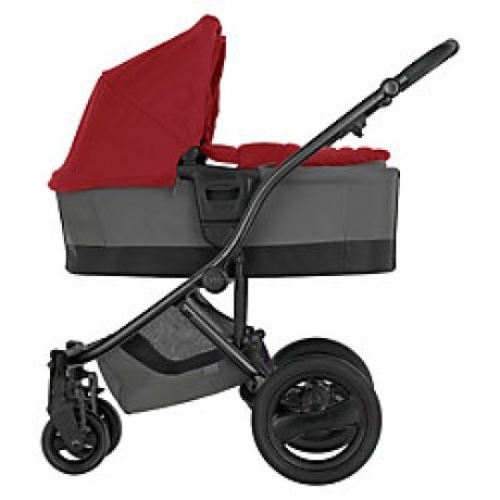 Kombikinderwagen "affinity" inkl. Aufsatz & Sportwagen