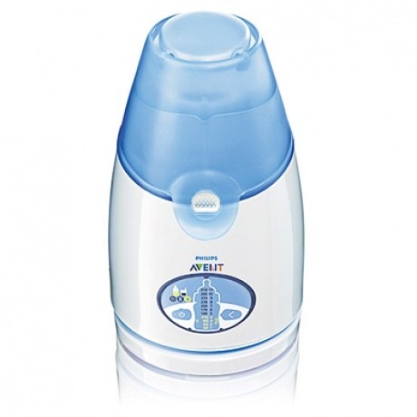 "Digitaler Flaschenwärmer"