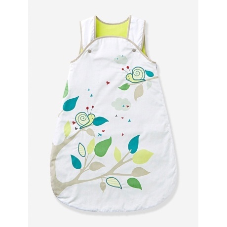 Sommerschlafsack "Freunde mit Schnecke"