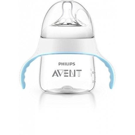 Trinkbecher mit Schnuller