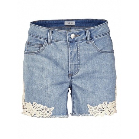 Jeans-Shorts