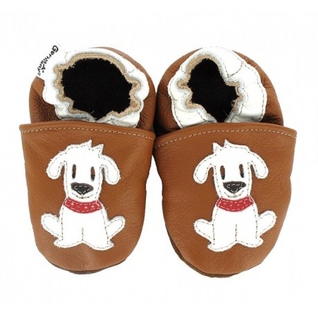 Krabbelschuhe "Fiffi"