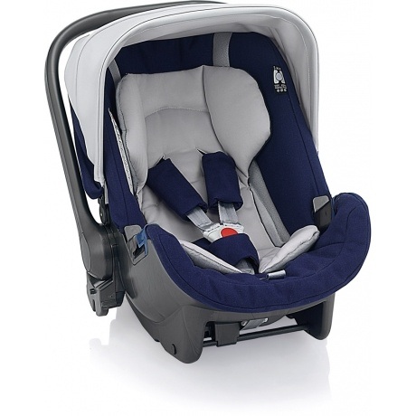 Kindersitz "Huggy PRIME f.QUAD"