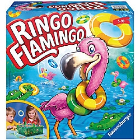 Ringo Flamingo