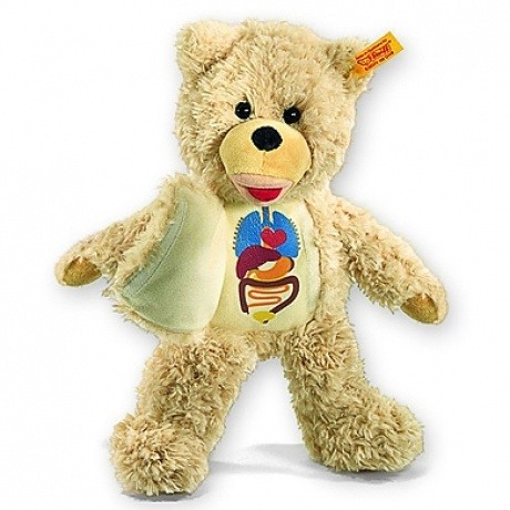 Medi-Teddybär