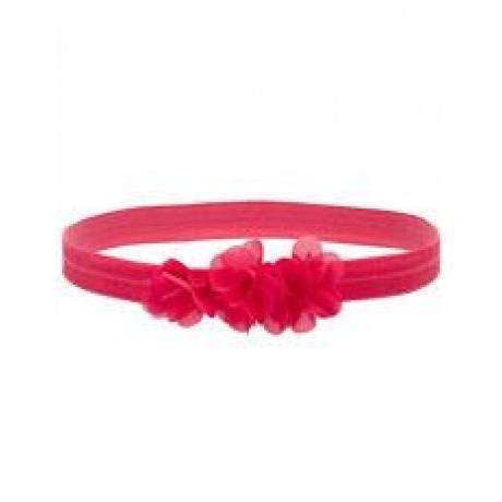 Babyhaarband mit dreifacher Blume