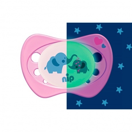 Leuchtschnuller Night