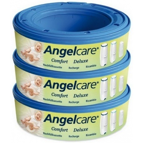 3 Nachfüllkassetten