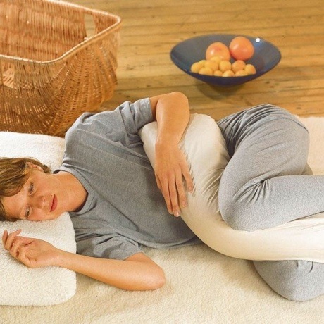 Bio-Stillkissen "Avalon"