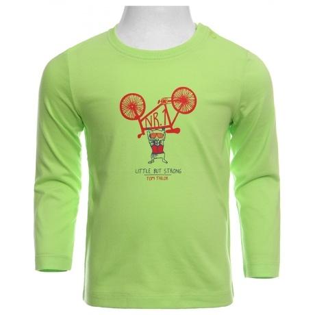 Langarmshirt "Strong"