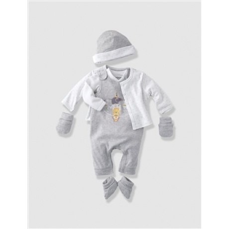 Happy Price 6-teiliges Babyset