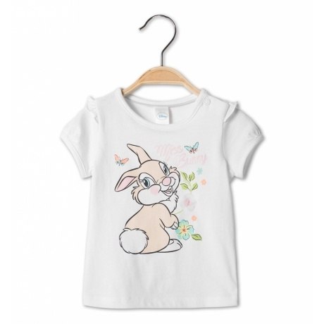 Baby Kurzarmshirt aus Bio-Baumwolle