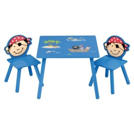 Kindersitzgruppe "Pirat"