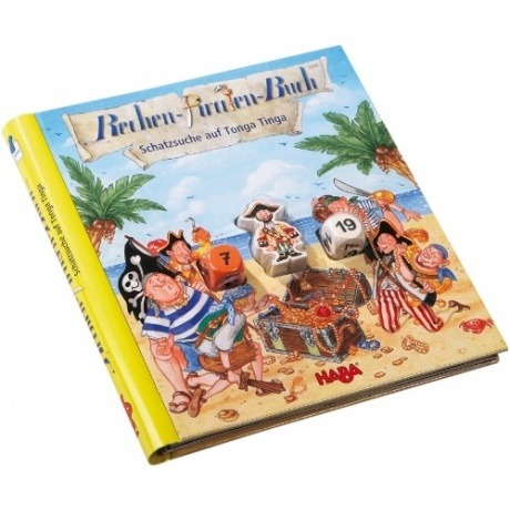 Piraten-Rechen-Buch