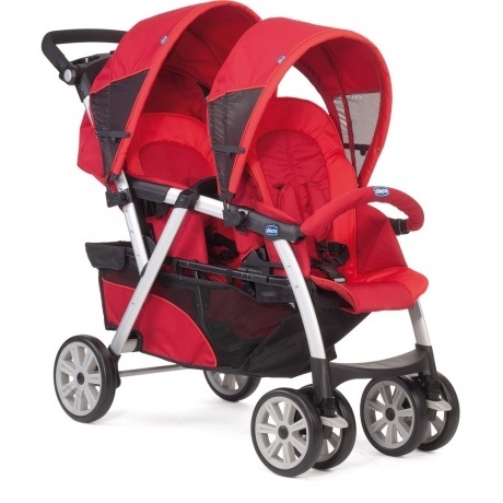 Geschwisterwagen Together