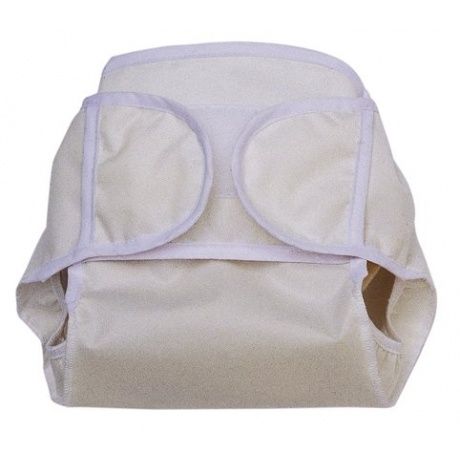 Microfaserhose mit Klettverschluss