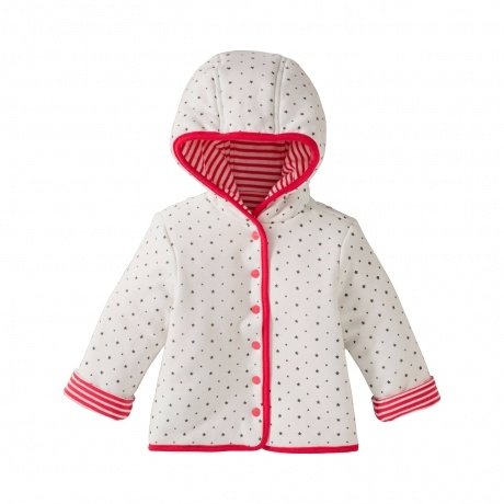 Basics Baby-Wendejacke