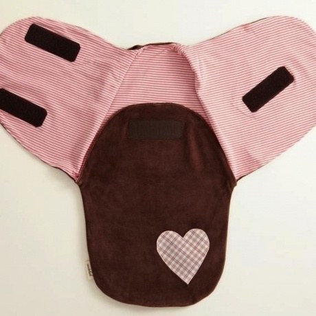 Wickelsack "Erste Liebe"