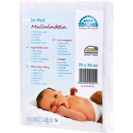 Mullwindeln