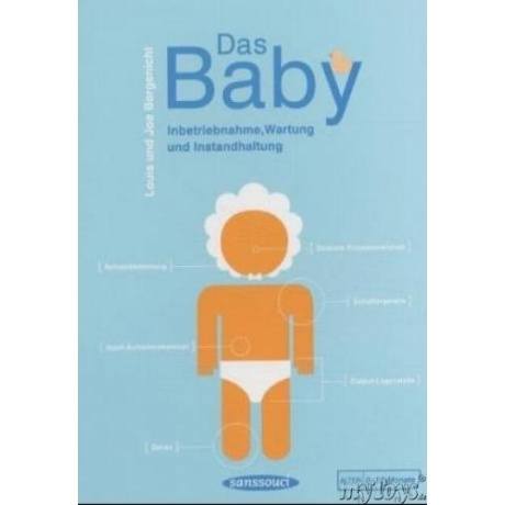 Das Baby: Inbetriebnahme, Wartung und Instandhaltung