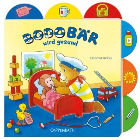 Bodo Bär wird gesund Bodo Bär wird gesund