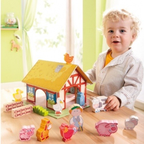 Haba Bauernhof -Exklusivartikel