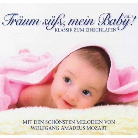 Träum süß, mein Baby! (CD)