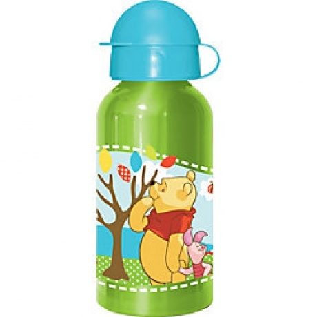 Alu-Trinkflasche "Disney Winnie Puuh"