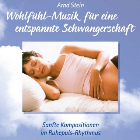 "Wohlfühl-Musik für eine entspannte Schwangerschaft"