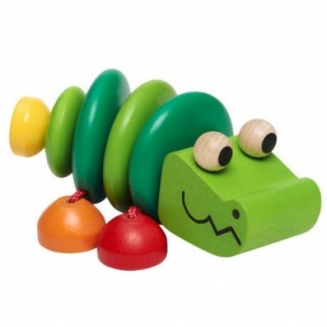 Selecta Klapper-Kroko