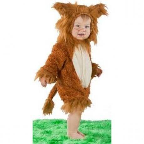 Baby-Overall "Löwe"