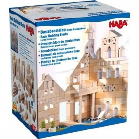 Haba Große Grundpackung