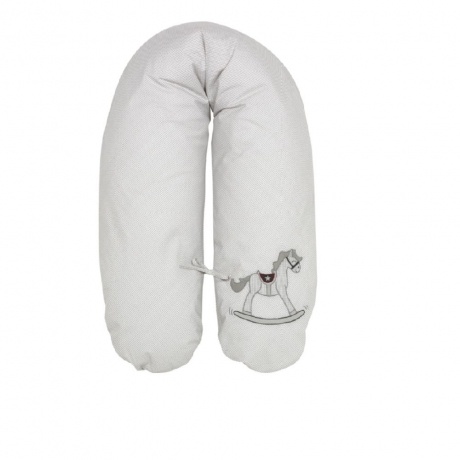 Stillkissen mit EPS-Perlen