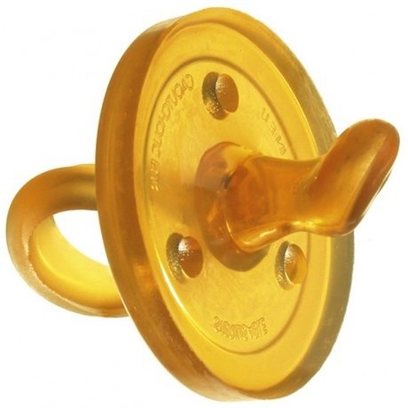 Beruhigungssauger Abgeschrägte Form