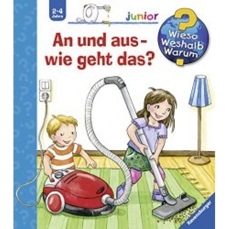 An und aus - wie geht das?