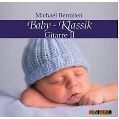 Baby-Klassik: Gitarre II 1 Audio-CD