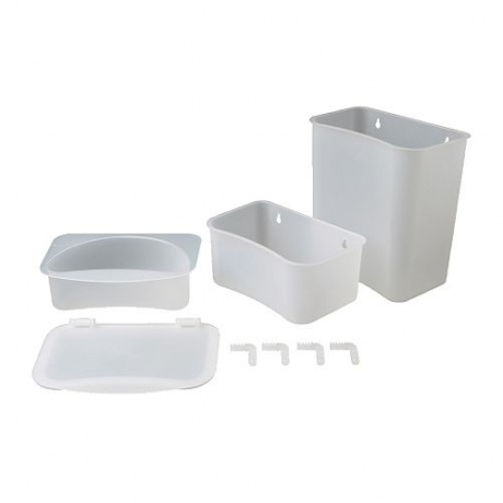 Behälter 3er-Set "Lättsam"