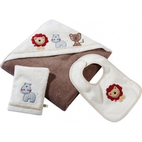 3-teiliges Frottierset