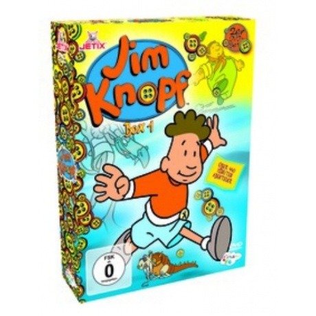 Just Bridge Entertainment Jim Knopf Box 1 (2 Dvd´s)