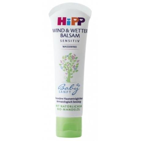 Babysanft Wind- und Wetter Balsam