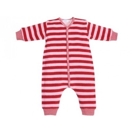 Schlafanzug, 1-teilig, ohne Fuß