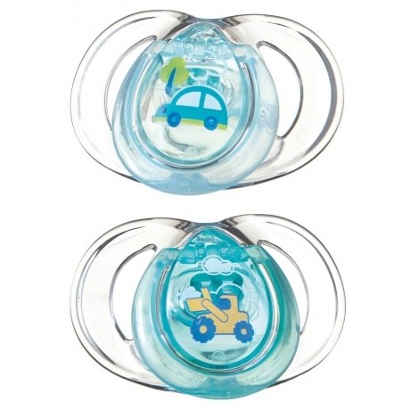 Schnuller "Pure Boy"