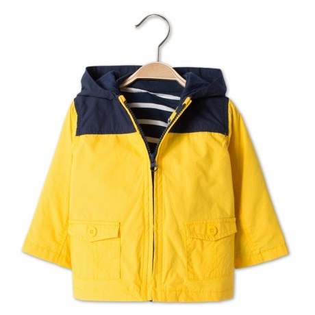 Baby 3-in-1-Jacke