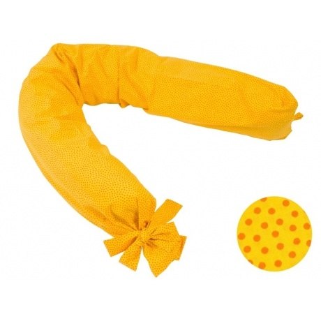 Stillkissenbezug "Pünktchen"