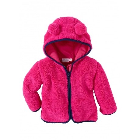 Baby Fleecejacke "Teddy"